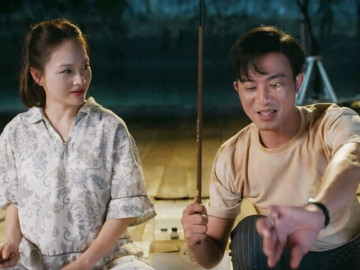 Lan Phương trở lại phim giờ vàng VTV: Được khen sáng màn hình, đẹp đôi với Doãn Quốc Đam không thua Phương Oanh