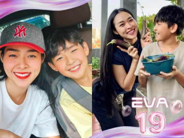 Sao nữ không hối hận khi chọn cưới năm 19 tuổi, giờ là mỹ nhân "trăm tỷ", con trai 12 tuổi như hot boy Hàn