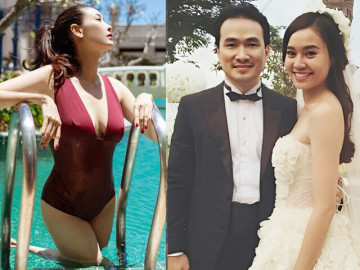 5 "người tình cả nước ai cũng biết" của Chi Bảo: Người là "hoa hậu giàu nhất Việt Nam", người lập kỷ lục hôn nhiều nhất