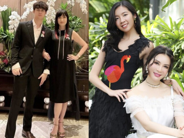 Đời tư trùng hợp giữa 2 "nữ hoàng ảnh lịch" cùng tên Mai: Nhan sắc "vượt thời gian", con cái thành tài tại Mỹ