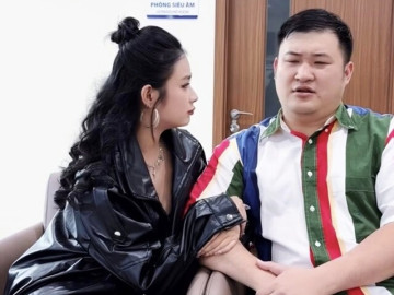 Cặp đôi đẹp nhất Cách Em 1 Milimet lộ kết thúc: Tiểu thư Mỹ Vân dính bầu, Chiến Đo "tậu cả trâu lẫn nghé"?