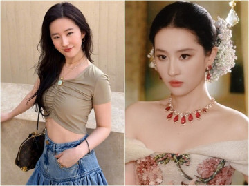 Diễn viên có sức ảnh hưởng nhất 2025, Trung Quốc 1,4 tỷ dân vẫn không ai "qua mặt" được nhan sắc này