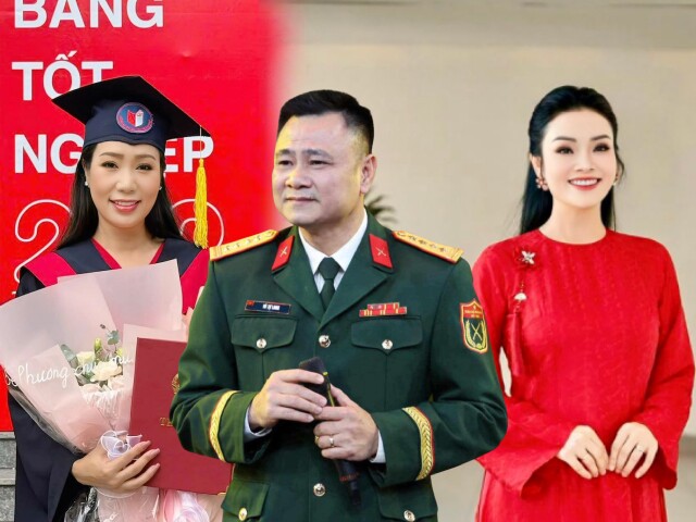 Dàn sao nâng cấp học vấn trong năm 2025: Tân Nhàn làm Phó Giáo sư, Tự Long bảo vệ thành công luận án Tiến sĩ