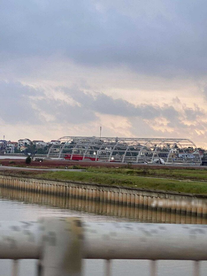 Gia đình thiếu gia Viết Vương dựng rạp cưới “khủng”, chuẩn bị đón nàng “về dinh”.