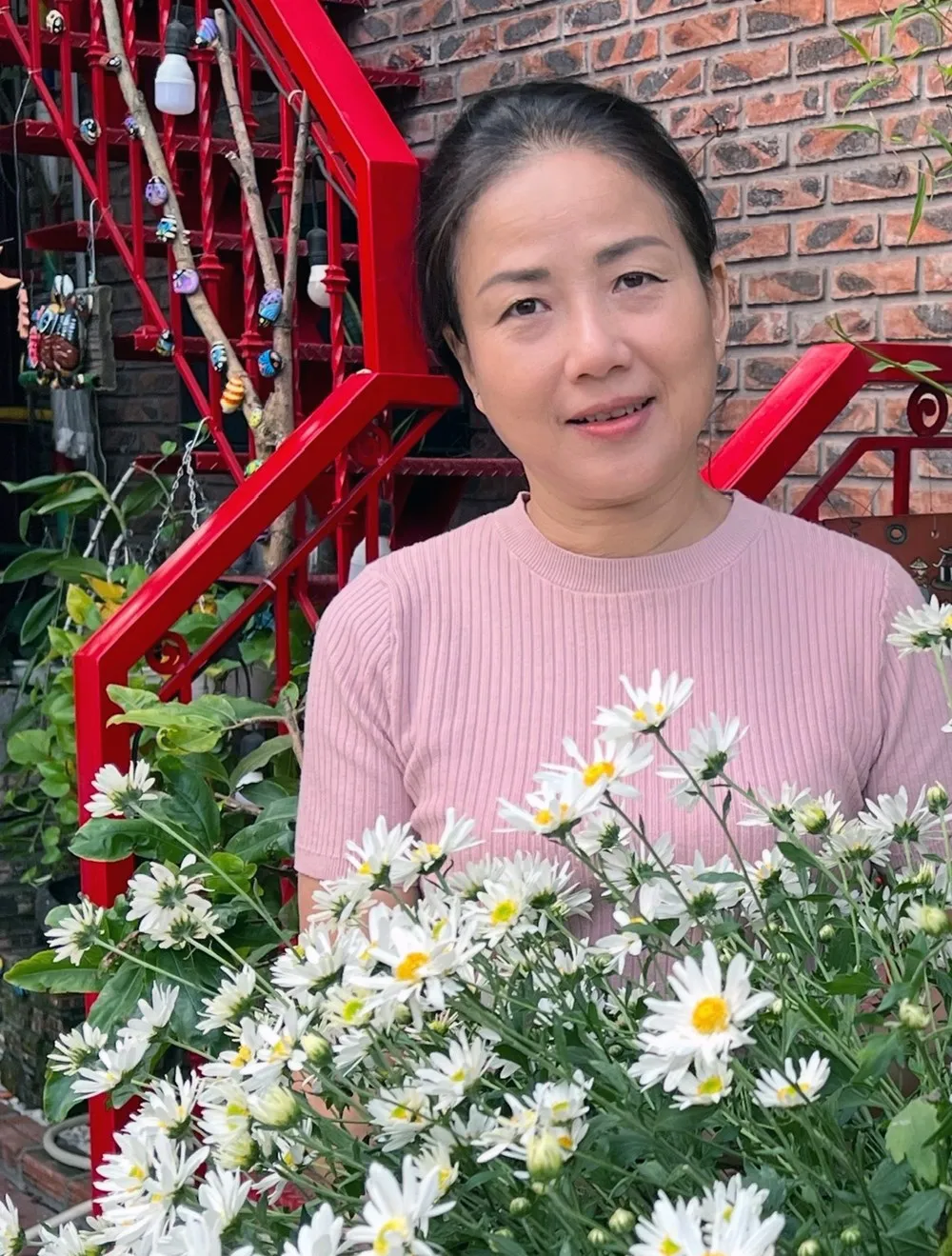 Nghệ sĩ Trần Yến Chi sống kín tiếng giữa showbiz đầy bộn bề.