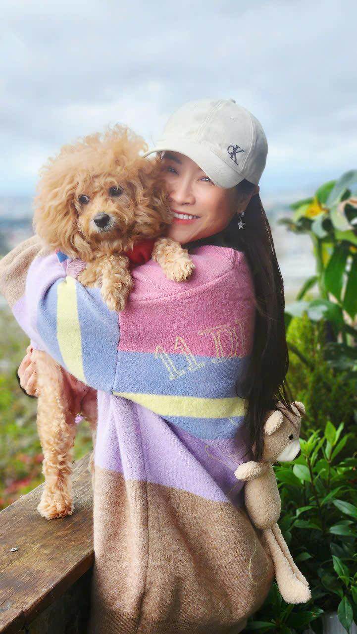 Nữ diễn viên tập trung cho công việc kinh doanh trong nhiều năm qua, hạn chế đóng phim.