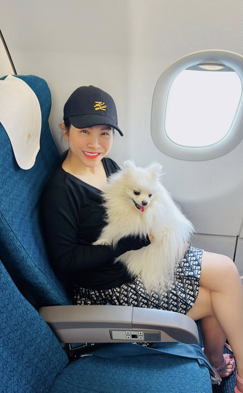 Kiều Linh sống độc thân và giàu có ở độ tuổi U50.