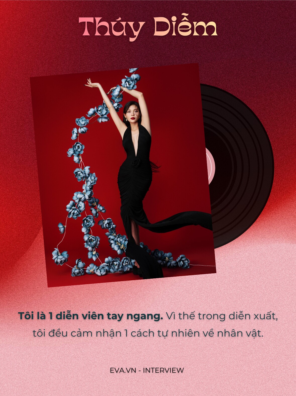 Diễn viên Thúy Diễm: amp;#34;Sau ồn ào cảnh hôn, tôi thấy rất thương ông xã vì nhận nhiều lời góp ý tiêu cựcamp;#34; - 2