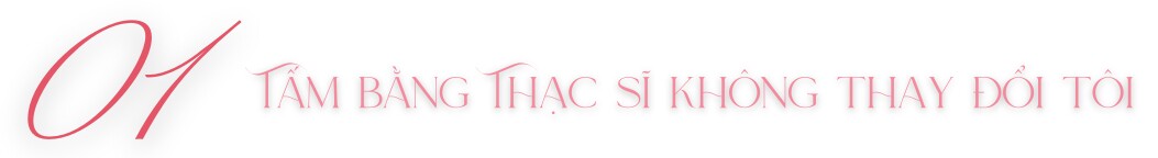 NSƯT Hạnh Thúy tốt nghiệp Thạc sĩ ở tuổi 48, bán xe hơi để học nay mãn nguyện dù amp;#34;gầy sọp đi vì sụt 4-5kgamp;#34; - 1