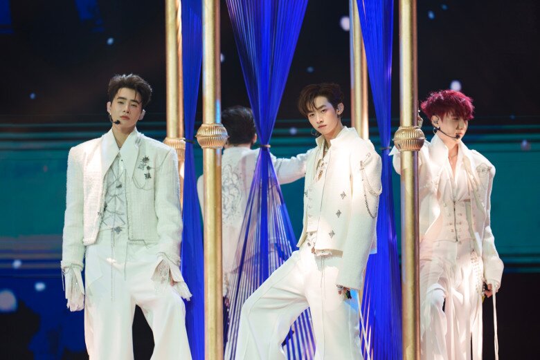 anh trai say hi tập 4 đội b ray và negav giành chiến thắng em xinh pháo công khai người yêu trên sân khấu - 6