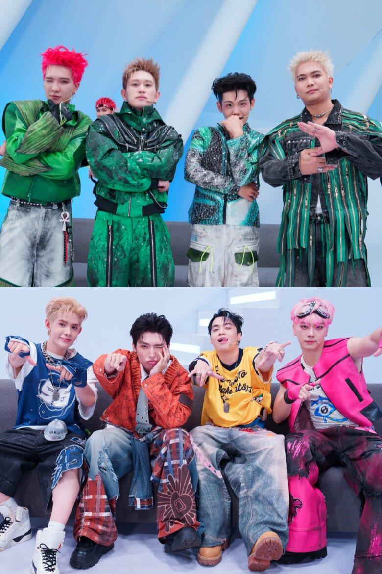 anh trai say hi tập 4 đội b ray và negav giành chiến thắng em xinh pháo công khai người yêu trên sân khấu - 10