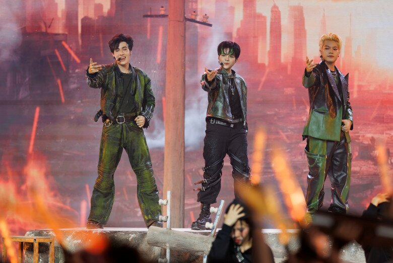 Đội Negav thay đổi hoàn toàn concept trong chưa đầy 24 giờ.