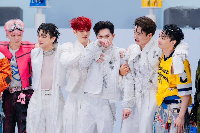 Không “anh trai” nào bị loại sau hành trình 5 tập của mùa giải năm nay.