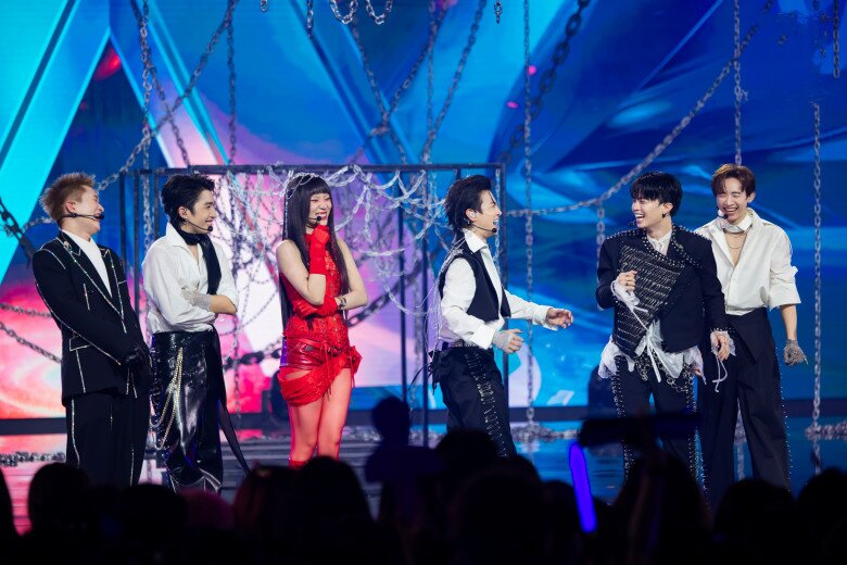 Đội CONGB giành chiến thắng, bảo toàn được các thành viên vào vòng sau.