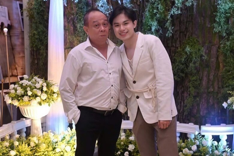 Nghệ sĩ Tiểu Bảo Quốc hơn 20 năm làm bố đơn thân.