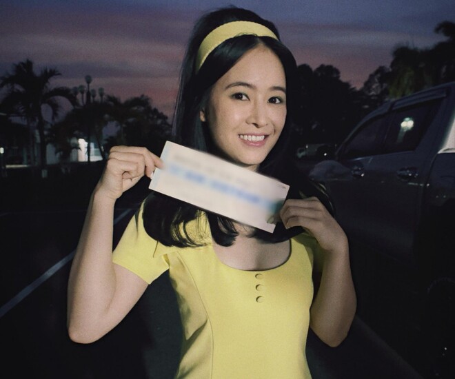 Thiên Tú nhận được nhiều lời khen khi đóng vai Mèo trong “Tử chiến trên không”.