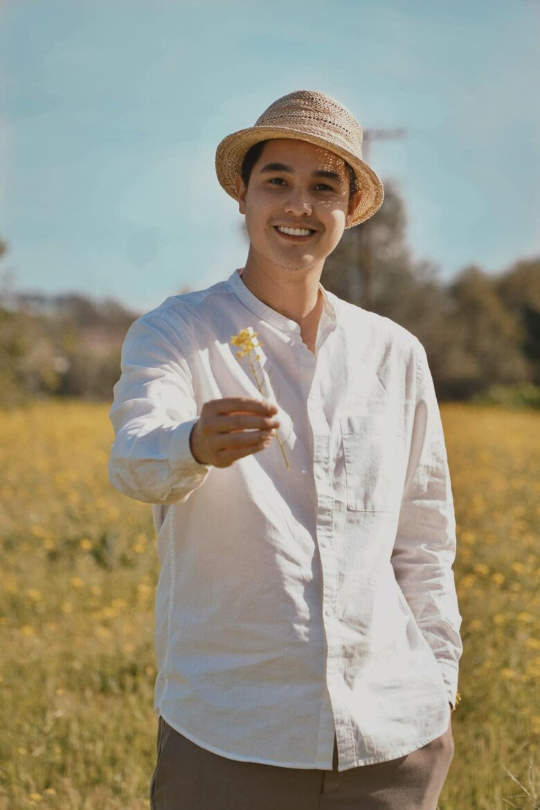 Baggio từng là hot boy đình đám một thời, nay rời showbiz Việt sang Mỹ định cư.