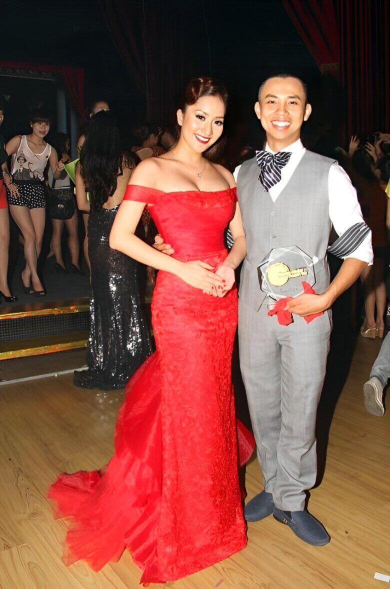 Chí Anh và Khánh Thi từng là cặp đôi kiện tướng dancesport đình đám của nền khiêu vũ thể thao Việt.