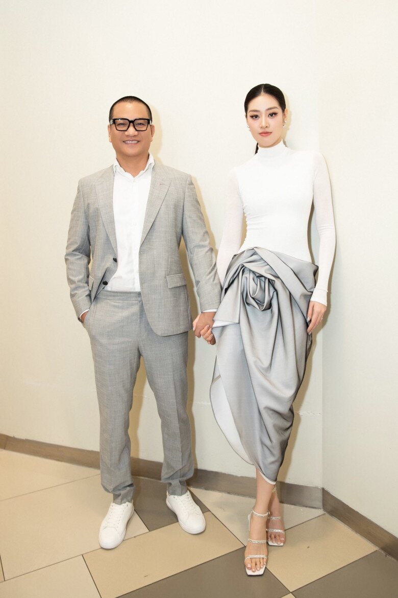 Khánh Vân và Nguyễn Long tổ chức đám cưới hồi cuối năm 2024.