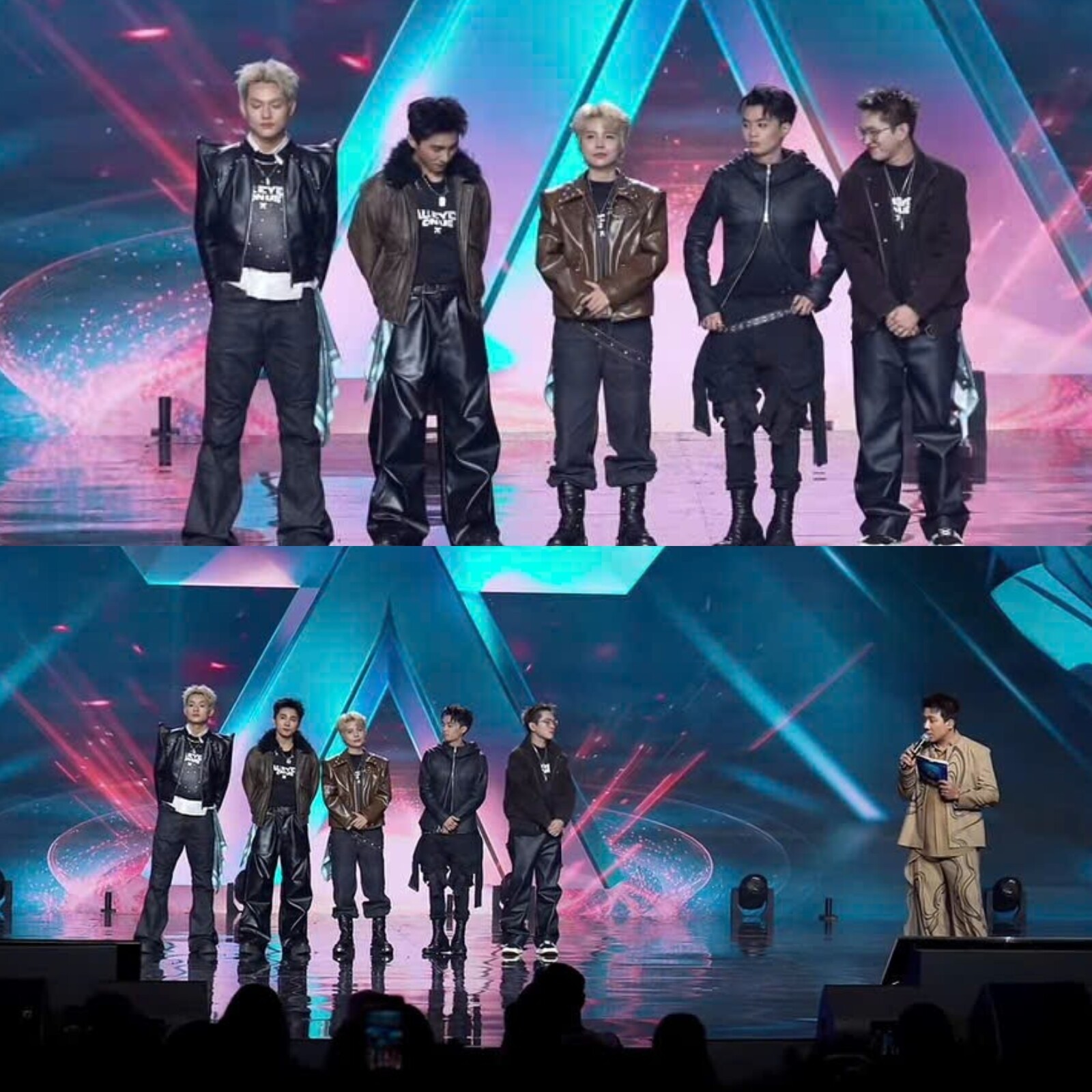 Top 5 “anh trai” xuất sắc nhất chương trình năm nay.