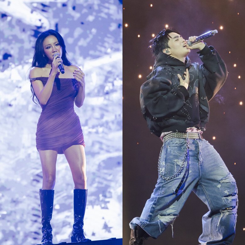 Negav khép lại hành trình với sự giúp đỡ của Văn Mai Hương.