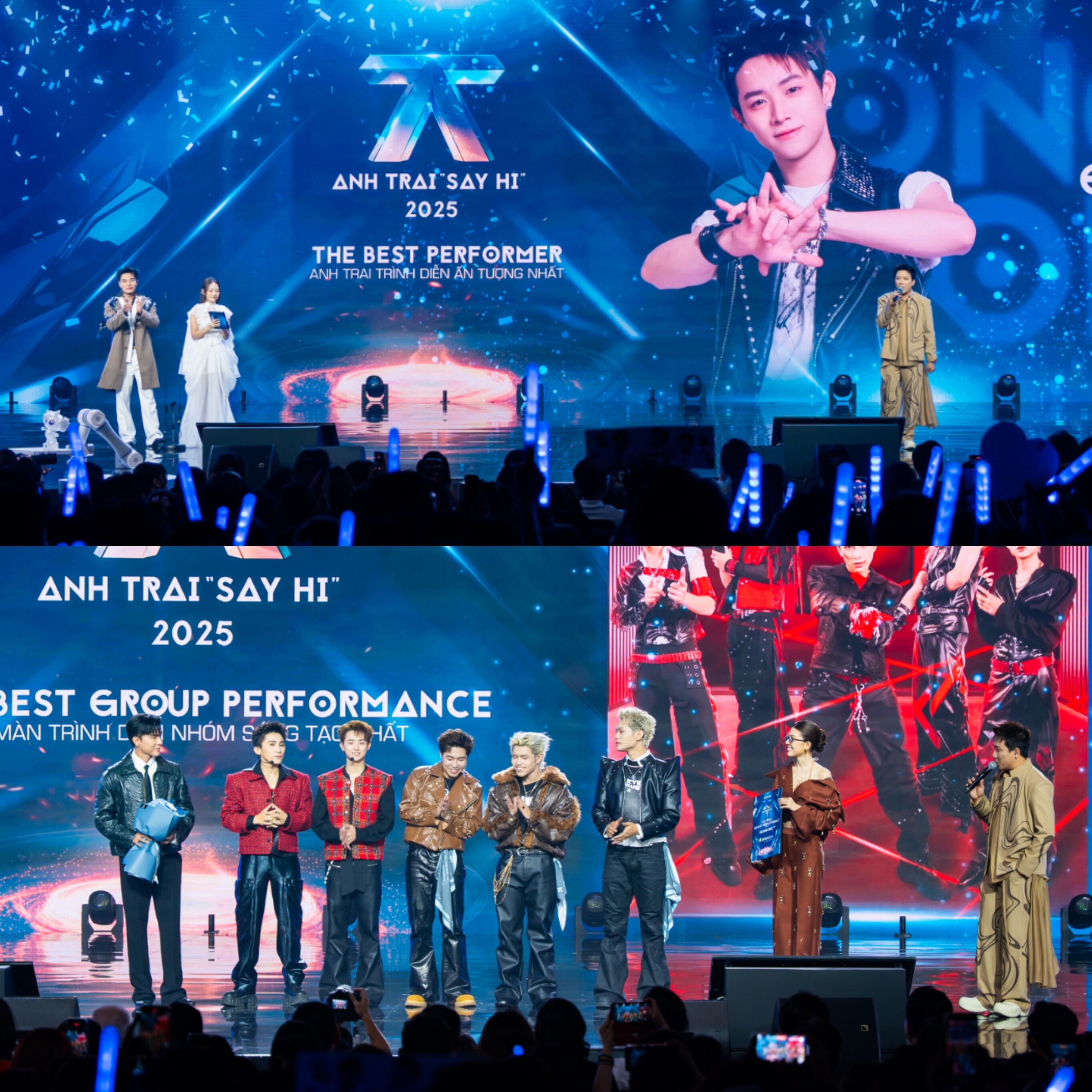 Các giải thưởng phụ của chương trình được trao tặng 50 triệu đồng.