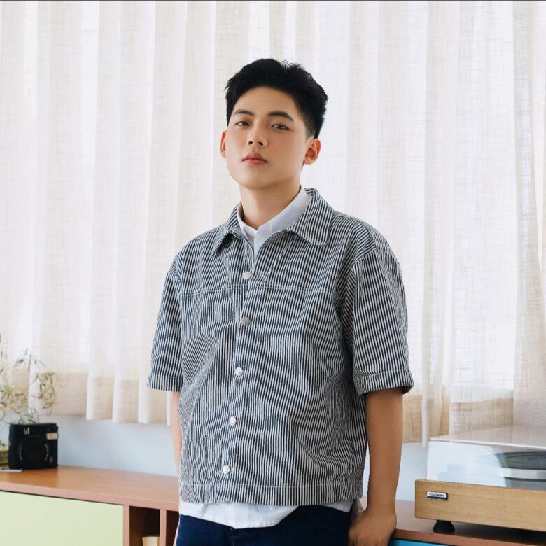 Mai Chí Công nổi lên từ cuộc thi tìm kiếm tài năng nhí.