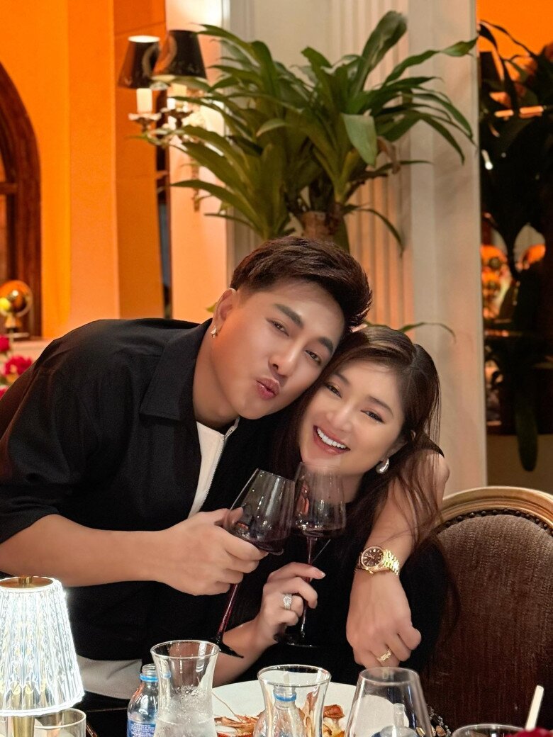 Thanh Trúc và Châu Khải Phong có dự định đón con thứ 2.