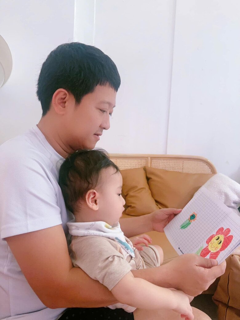 Con gái trường giang catwalk khoe suối tóc bóng mượt ai nhìn cũng mê nhã phương dẫn quý tử đến lớp dự giờ - 10