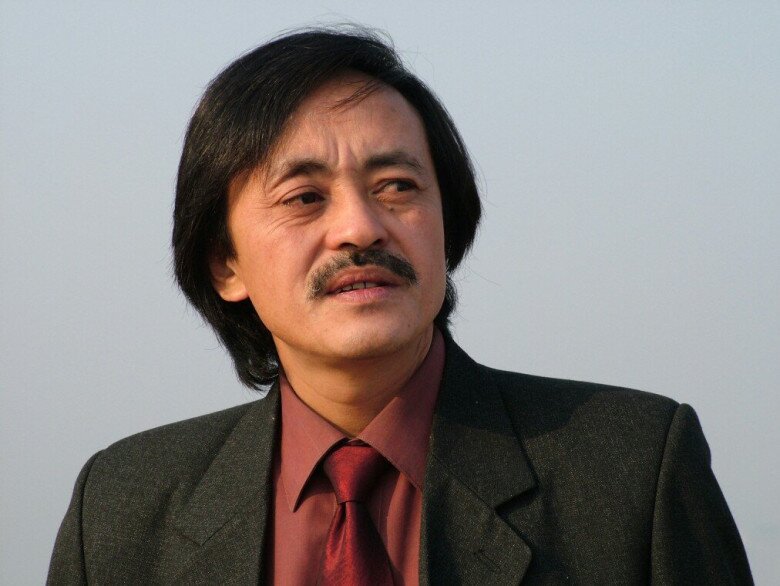 Lúc sinh thời, nghệ sĩ Giang Còi được nhiều khán giả yêu mến.