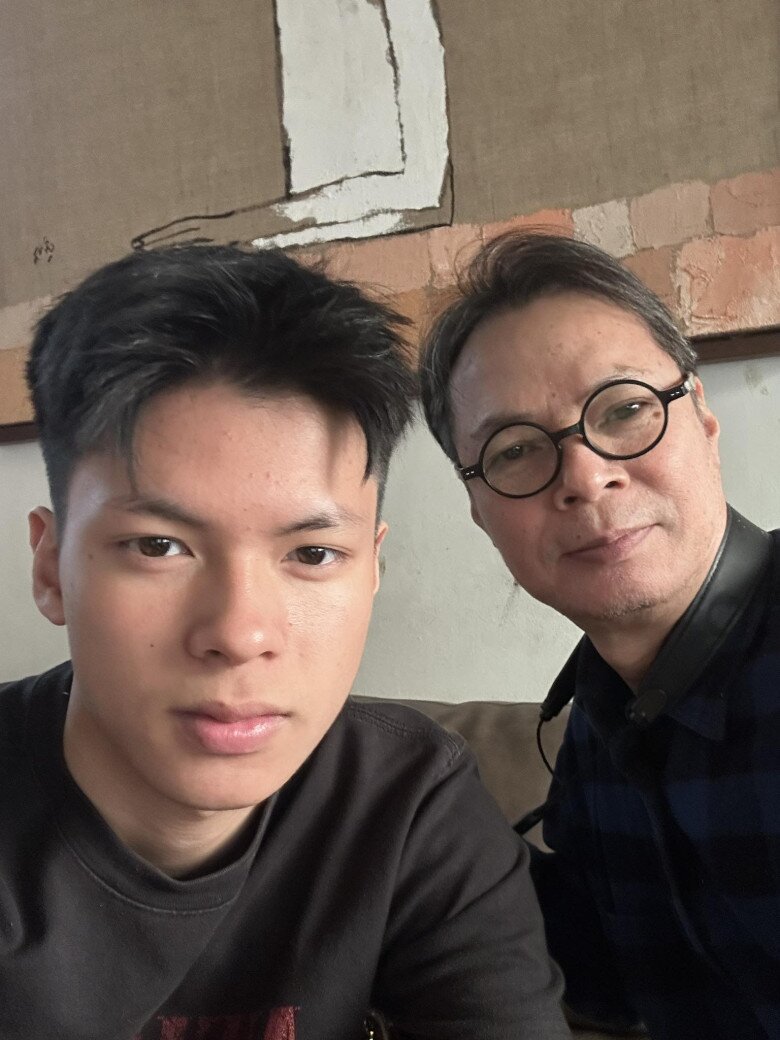 Con sao việt đóng phim quý tử thái hòa tuyệt đối điện ảnh trần bờm nhà trần lực lần đầu đã vào vai chính - 8