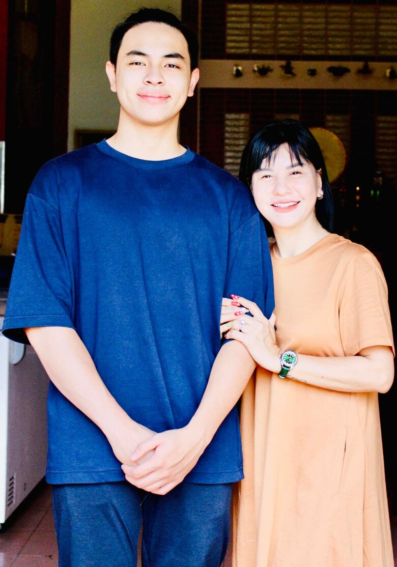 Con sao việt đóng phim quý tử thái hòa tuyệt đối điện ảnh trần bờm nhà trần lực lần đầu đã vào vai chính - 3