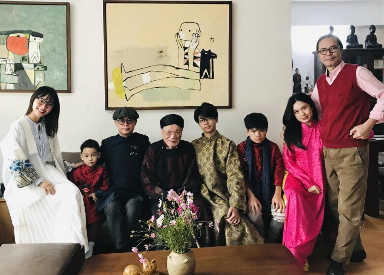 Con sao việt đóng phim quý tử thái hòa tuyệt đối điện ảnh trần bờm nhà trần lực lần đầu đã vào vai chính - 9