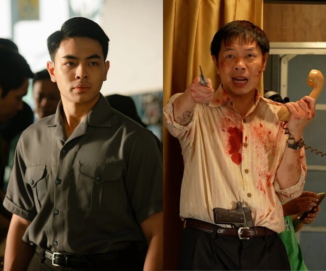 Con sao việt đóng phim quý tử thái hòa tuyệt đối điện ảnh trần bờm nhà trần lực lần đầu đã vào vai chính - 1