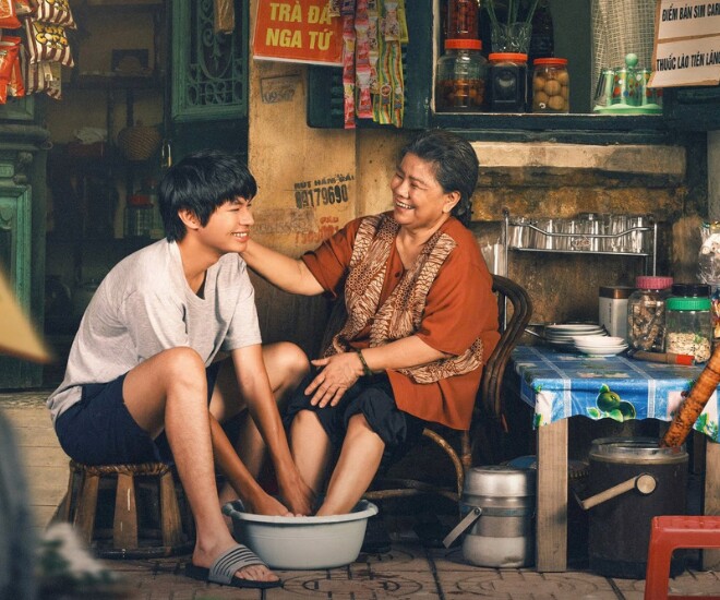 Con sao việt đóng phim quý tử thái hòa tuyệt đối điện ảnh trần bờm nhà trần lực lần đầu đã vào vai chính - 5