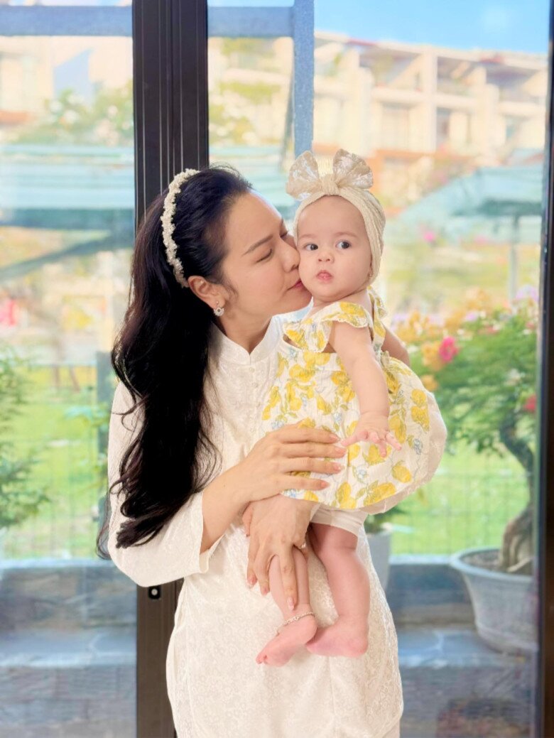 Nhật Kim Anh âm thầm sang Thái Lan làm IVF để có con thứ 2.