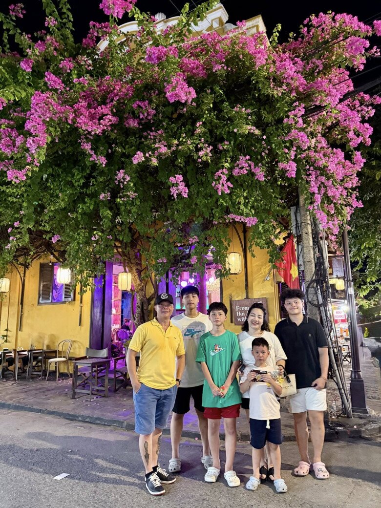 Câu chuyện dạy con của BTV Quang Minh nhận được nhiều lời khen.