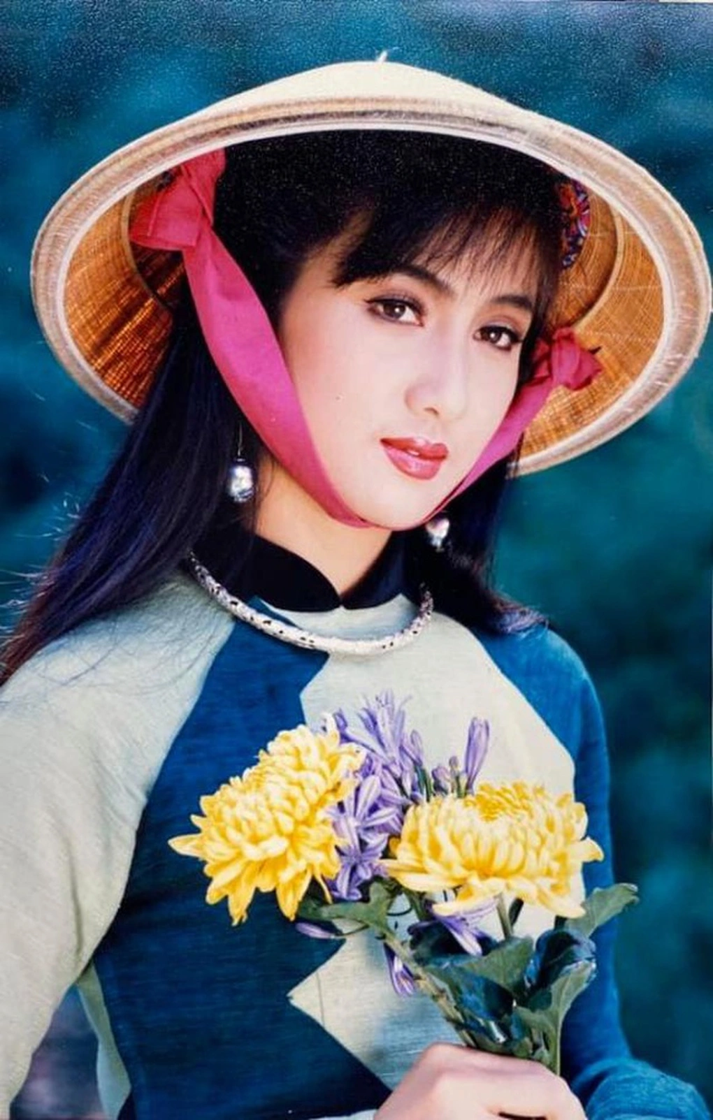 Hiền Mai là “nữ hoàng ảnh lịch” nổi tiếng một thời của Vbiz.