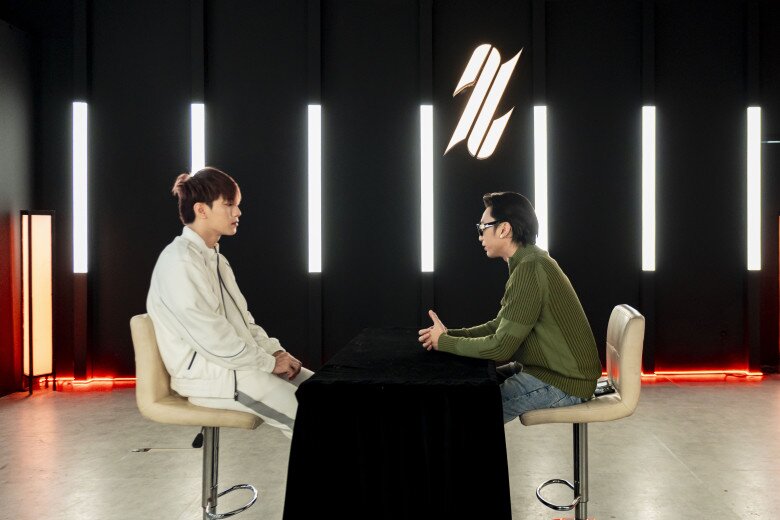 Thái Lê Minh Hiếu tự nhìn nhận bài học để biết cách kiềm chế cảm xúc của bản thân sau này.