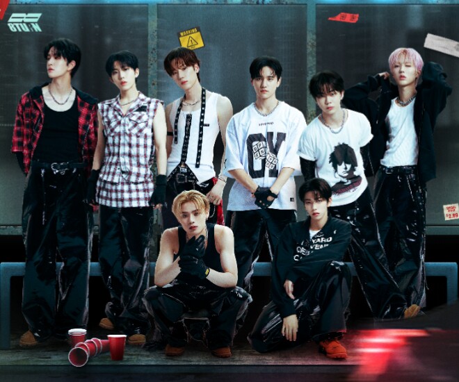 Nhóm nhạc 8TURN đến từ Hàn Quốc là khách mời quốc tế đầu tiên của chương trình.