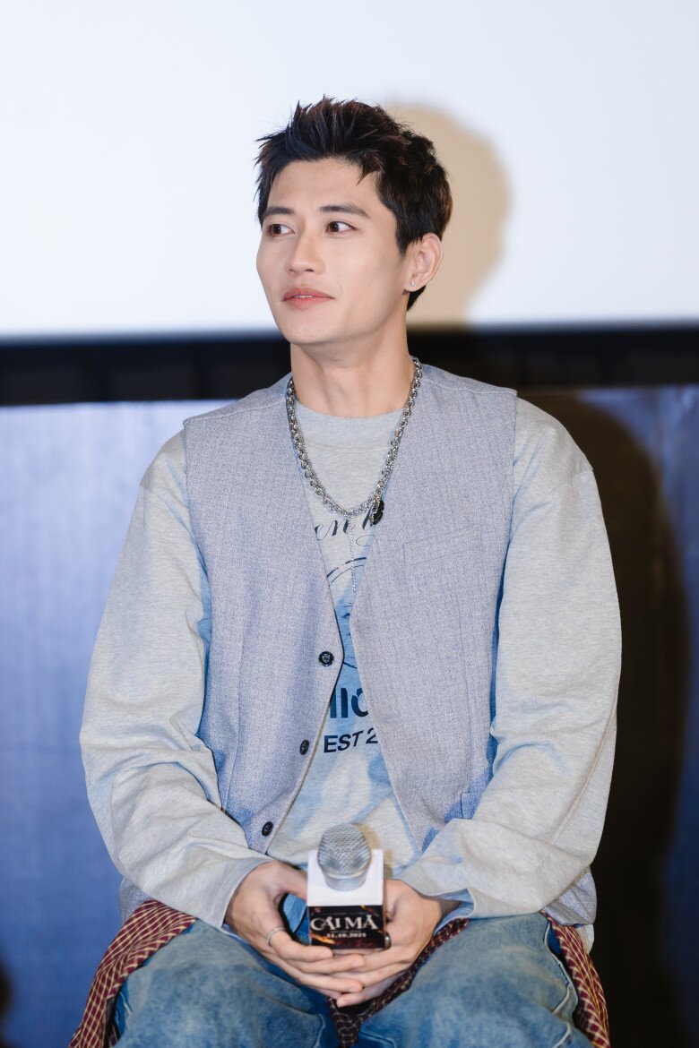 Avin Lu hứa hẹn có màn thay đổi trong phim mới.