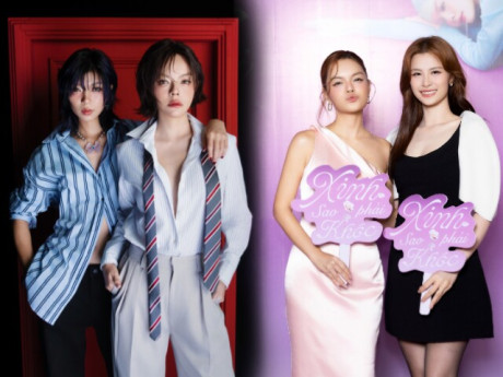 Phạm Quỳnh Anh "lột xác" trong sản phẩm mới, hội bạn thân Đông Nhi và Minh Hằng ủng hộ