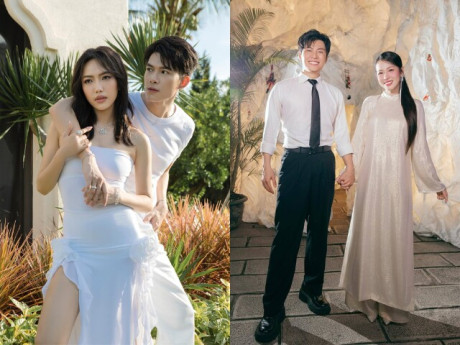 Puka du lịch trong chớp mắt từ ngày sinh con, lên tiếng khi bị so sánh với vợ chồng Anh Tú - Diệu Nhi