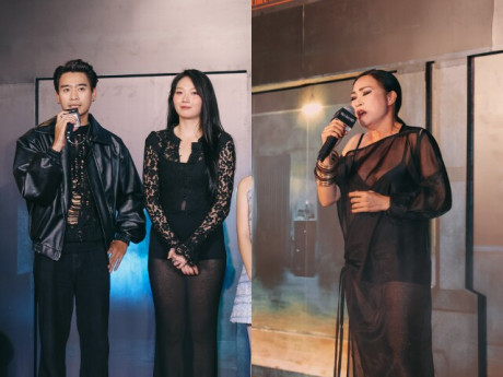 Cặp đôi Lật Mặt tái hợp trong Nhà Hai Chủ, Phương Thanh xúc động hát về mẹ
