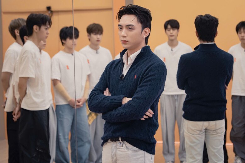 Soobin thẳng thắn nhận xét các học trò.