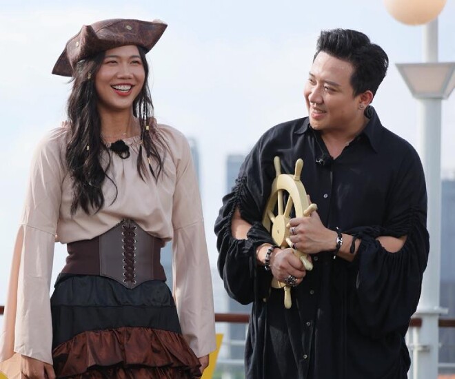 Kình ngư Ánh Viên vướng tranh cãi vì khích bác MC Trấn Thành.