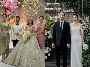Quy định trong đám cưới các con tỷ phú Johnathan Hạnh Nguyễn: Tiên Nguyễn trái ngược Tăng Thanh Hà, vợ chồng Linh Rin cực nghiêm ngặt