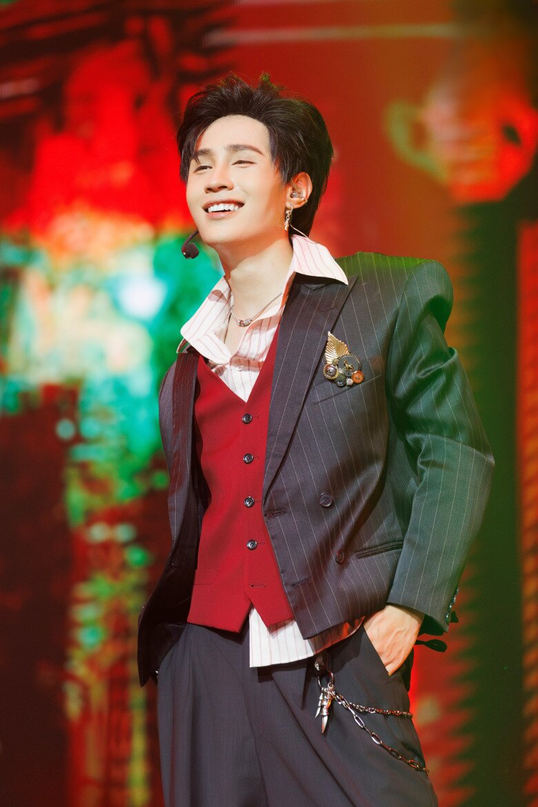 Ryn Lee bứt phá giới hạn của bản thân trong hành trình “nước rút”