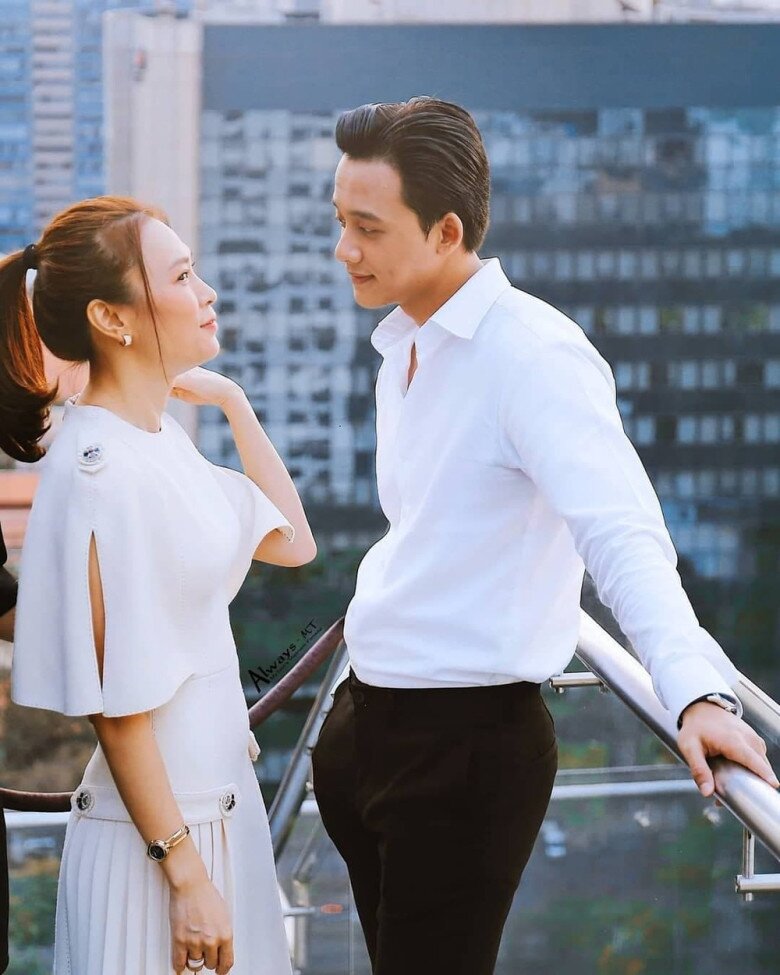 Mai Tài Phến và Mỹ Tâm có cách xưng hô đặc biệt suốt nhiều năm qua.