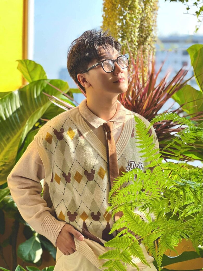 MC Công Tố từng có dự định kết hôn vào năm 32 tuổi.